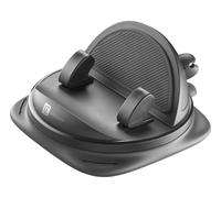 Cellularline Dash Hub 360 Supporto passivo Telefono cellulare/smartphone Nero