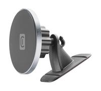 Cellularline Touch Mag Adhesive Supporto smartphone da auto magnetico per sistema MagSafe Nero