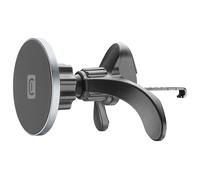 Cellularline Touch Mag Air Vents Supporto smartphone da auto magnetico per sistema MagSafe Nero