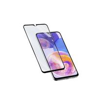 Cellular Line Tempered Glass Galaxy A23 4G / 5G Trasparente Nero
