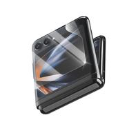 Cellular Line Tempered Glass Galaxy Z Fold5 Spfilmgalzflip5 Trasparente