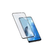 Cellular Line Tempered Glass Oppo Reno 8 Lite 5G Trasparente Nero