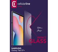 Cellular Line - Tempglassgtabs7plt Trasparente