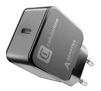 Cellularline USB-C Charger 15W carica velocemente e in tutta sicurezza i device Samsung con porta USB-C compatibili con la