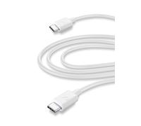 Cellularline Power Cable 300cm - USB-C to USB-C Cavo USB-C to USB-C per ricarica e trasferimento dati Cellularline