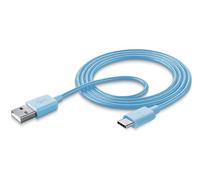 Cellularline Stylecolor Cable 100cm - USB-C Cellularline