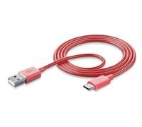 Cellularline - Usbdatatycsmartp-rosa CELLULARLINE