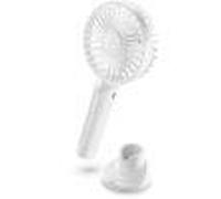 Cellular Line Ventilatore Breezy per Smartphone PORTABLEFANW Bianco