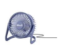 Tech Pop Desk Breeze Ventilatore portatile con cavo usb integrato