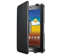 Cellular Line Vision Stand Case in Ecopelle per Galaxy Tab 7" Plus P6200, Nero