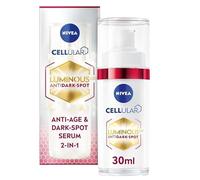 Nivea Siero 2in1 antimacchie e antietà, 30 ml