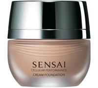 SENSAI CELLULAR PERFORMANCE Cream Foundation 23 ALMOND BEIGE, 30 ml