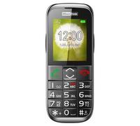 Cellulare 2G Gprs COMFORT Mm720 Black e Grey