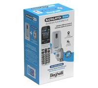 Cellulare 2G Gprs SALVALAVITA Phone SLV30 GPS Plus ECO+Band Grey 9204N