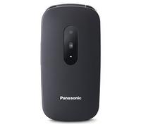 Cellulare 2G Gprs SENIOR Black KX TU446EXR