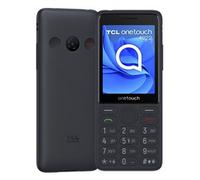 TCL Onetouch 4022s 7,11 cm (2.8") 75 g Grigio Telefono per anziani