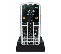 Cellulare Beafon SL260 2.2 4G SIM singola Bluetooth Nero Argento