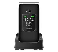 Cellulare Beafon SL605 LTE conchiglia 2.4" SIM singola IP54 Nero