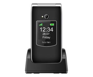 Cellulare Beafon SL605 LTE conchiglia 2.4" SIM singola IP54 Nero