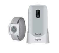 Cellulare senior SLV30 gps Plus + Band SLV Plus Beghelli