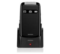 Cellulare Brondi Amico Favoloso 7,11 cm (2.8) Nero Telefono di livello base