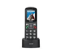Brondi Telefono Amico Flash Black