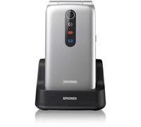 CELLULARE BRONDI AMICO SUPER TV DUOS GUNMETAL GREY ITALIA