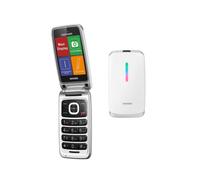 CELLULARE BRONDI CONTENDER DUOS WHITE ITALIA