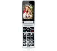 Cellulare Brondi Easy Phone Amico sincero grigio