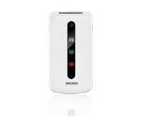 Brondi President Flip Dual Sim White