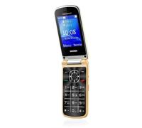 Cellulare BRONDI PRESIDENT GSM FLIP Attivo Dual Sim Maxi Display