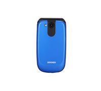 CELLULARE BRONDI RAPTOR DUOS BLU METAL ITALIA