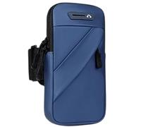 Cellulare da corsa - Tracolla impermeabile rimovibile | Borsa da polso per cellulare, per viaggi, sopravvivenza all'aperto, palestra, trekking, sentieri, esplorazione della città