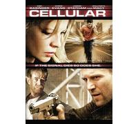 Cellulare DVD (2004) - Kim Basinger, Chris Evans, Jason Statham, William H. Macy