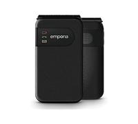 Emporia SIMPLICITYglam 7,11 cm (2.8") 106 g Bianco Telefono per anziani