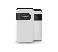 CELLULARE EMPORIA SIMPLICITY GLAM Bianco, per anziani, tasto SOS, a conchiglia