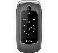 Telefono Cellulare per Anziani Dual SIM NGM Facile LOOP tasti grandi tasto SOS