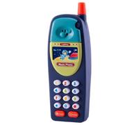 Cellulare giocattolo per bambini,Telefono cellulare giocattolo | Suono e luce rilassanti, lettore musicale Play Phone | Divertente telefono cellulare per l'educazione precoce dei bambini per ragazze e