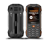 CELLULARE HAMMER H Power Plus LTE