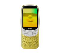 Nokia 3210 4G Amarillo (Oro Y2K) Doppia SIM