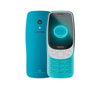 Nokia 3210 Cellulare 4G 2024 Blu Subacqueo