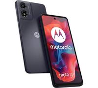 Cellulare Motorola Moto G04 8+128GB 6.6" Concord Black Garanzia ITALIA 24 MESI
