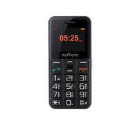CELLULARE MYPHONE EASY BLACK