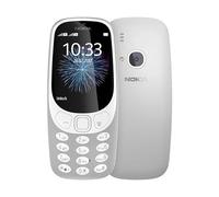 Cellulare Nokia 105 2019 - Nero Dual Sim e Cellulare Nokia 3310 Dual Sim