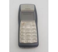 Cellulare Nokia 1100/1101 Disponibile Su 3 Colori Blu Nero E Grigio Funzionante