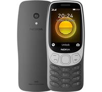 Nokia Cellulare 3210 4G 2024 Black