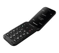 Cellulare Panasonic KX-TF600EXR Rosso 2.8" 4G Bluetooth Resistente