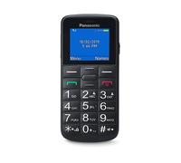 Panasonic KX-TU110 4,5 cm (1.77") Nero Telefono cellulare basico