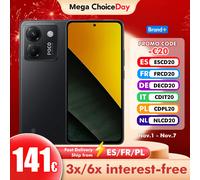 Cellulare POCO M7 Pro 5G NFC 8GB/256GB 12GB/256GB 12GB/512GB Versione globale