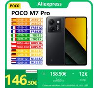 POCO M7 Pro 5G Green 8 GB + 256 GB